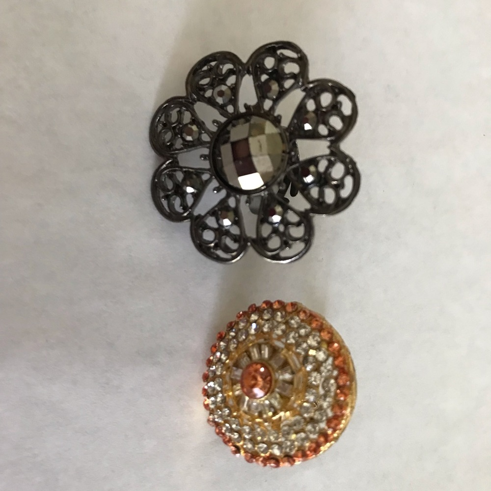 New rings